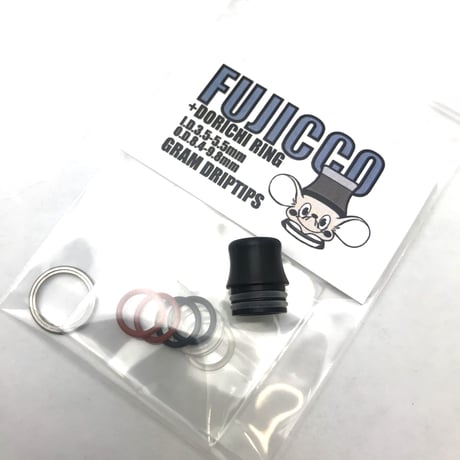 Fujicco   by GRAM DripTips