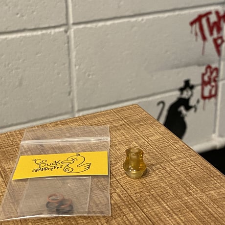 Co-Duck by GRAM DripTips