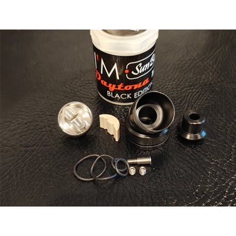 Daytona mini BLACK EDITION RDA (I’M & Sun Box)