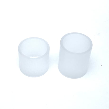 Asylum RTA Tube Parts