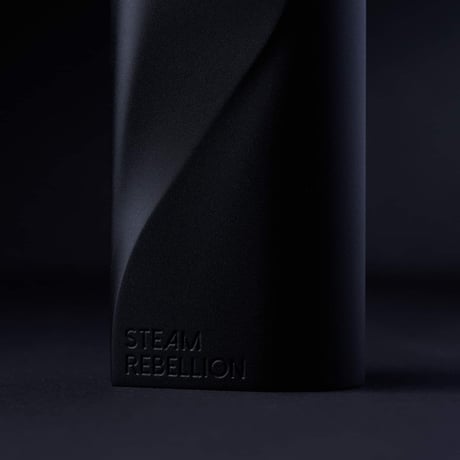 【抽選販売】SteamRebellion ZF-01 SuperBlack