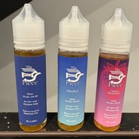 ELLABO × 3PCSコラボリキッド《The 3Piece series 》