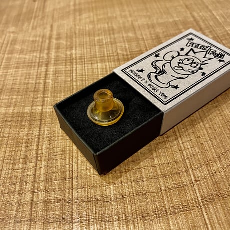 Peasant mods PEEN専用  PEEN Fuji by GRAM Drip Tips