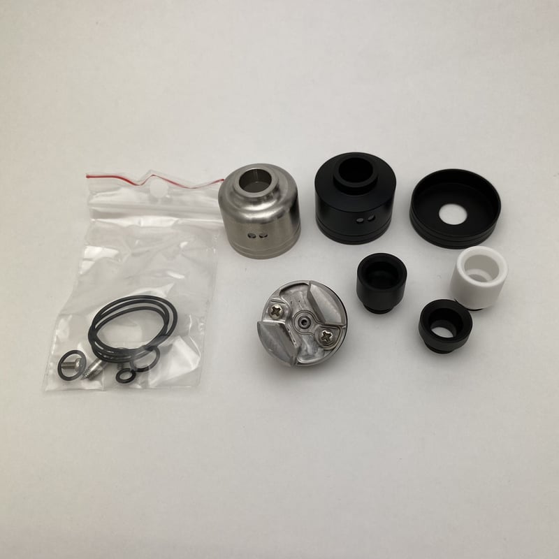 Léon RDA JPN Packageby AB MODZ DESIGN | 3PCS VAPE