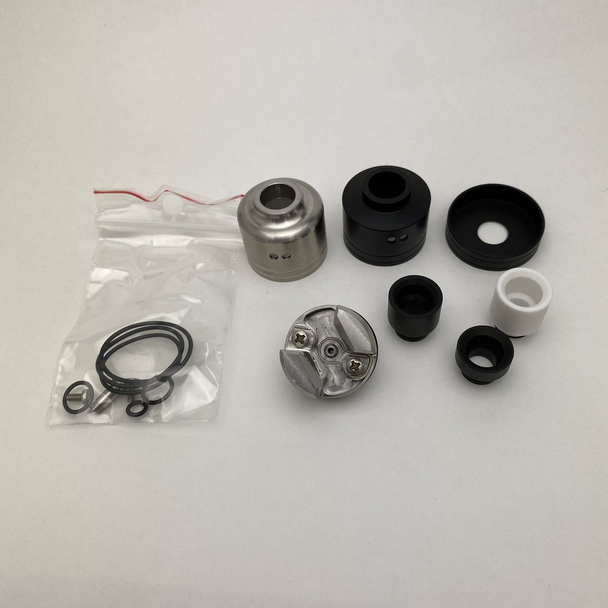 Léon RDA JPN Packageby AB MODZ DESIGN | 3PCS VAPE Léon RDA JPN Packageby AB MODZ DESIGN | 3PCS VAPE