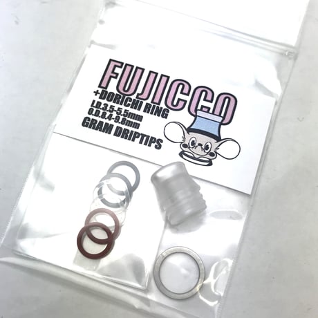 Fujicco   by GRAM DripTips