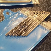 L-Pin by GRAM DripTips