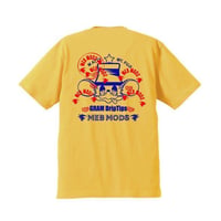 MEBMODS＆GRAM DripTipsCollaboration T-SHIRT