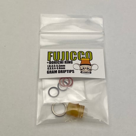 Fujicco   by GRAM DripTips