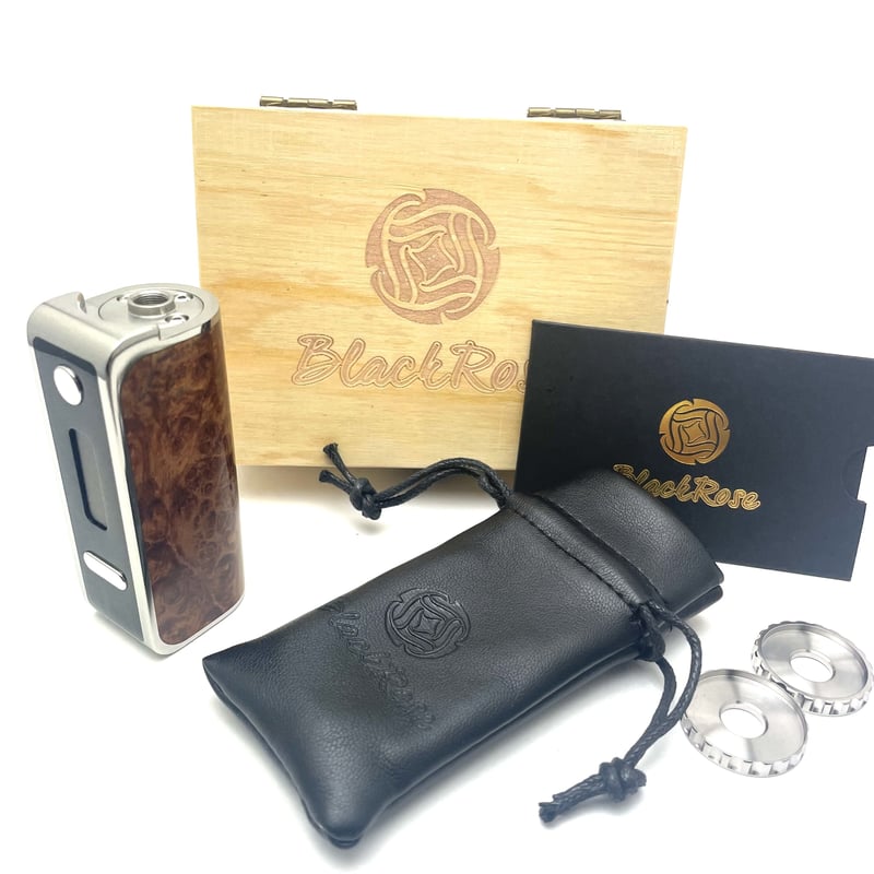 Black Rose #1 RDA vape 【公式通販】 Black Rose #1 RDA vape 【公式通販】