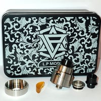 Decree RDA by L.P MODS