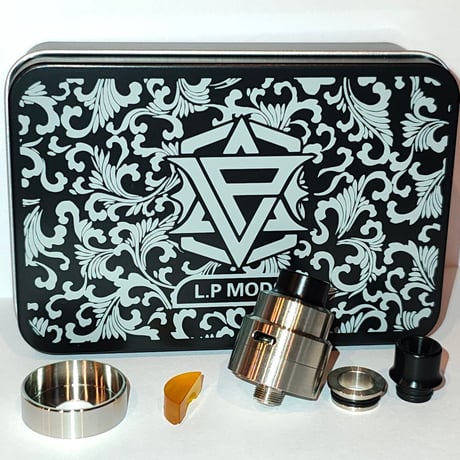Decree RDA by L.P MODS