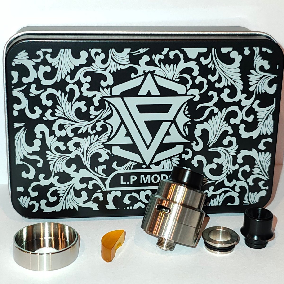 Decree RDA by L.P MODS | 3PCS VAPE