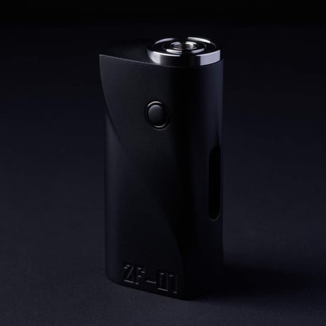 【抽選販売】SteamRebellion ZF-01 SuperBlack