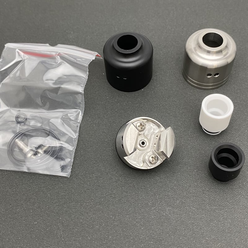 Léon RDA by AB MODZ DESIGN | 3PCS VAPE