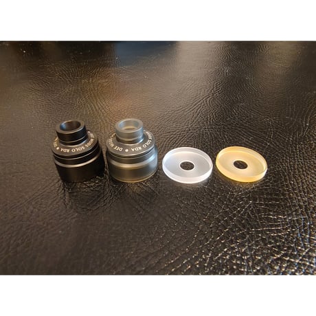 SOLO RDA Option (DEE MODS)