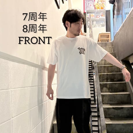 3PCS周年T-shirts