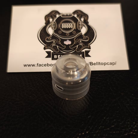 Bell Cap (BELL VAPE)