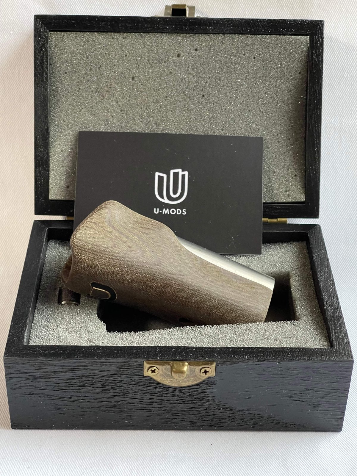 U-MODS Regula（チョコレートカラー） | 3PCS VAPE