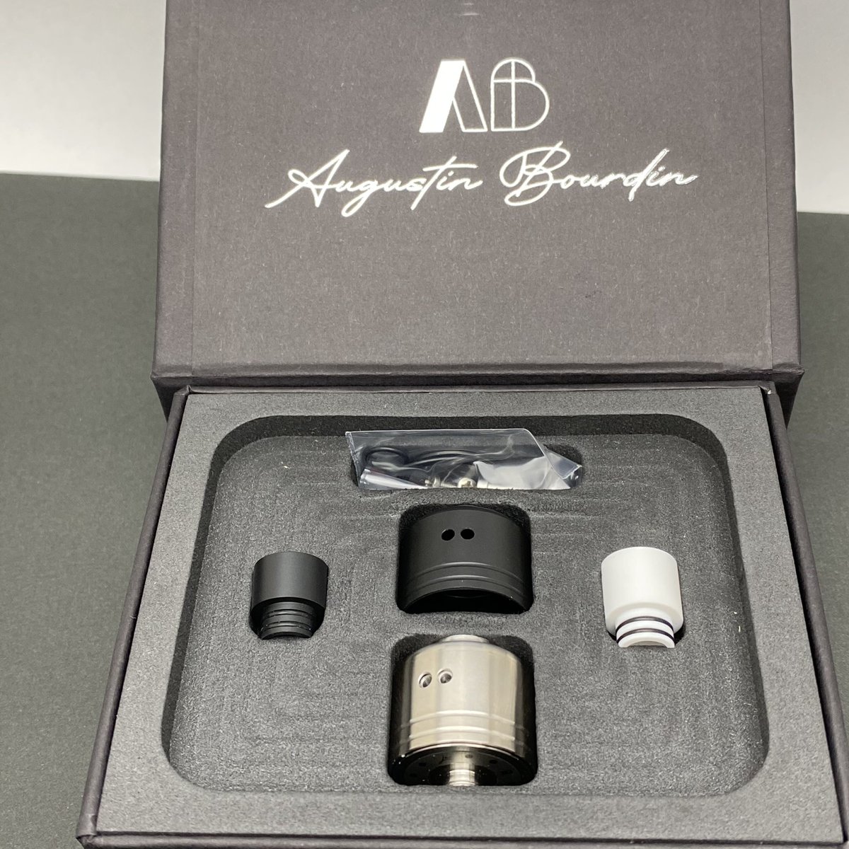 Léon RDA by AB MODZ DESIGN | 3PCS VAPE
