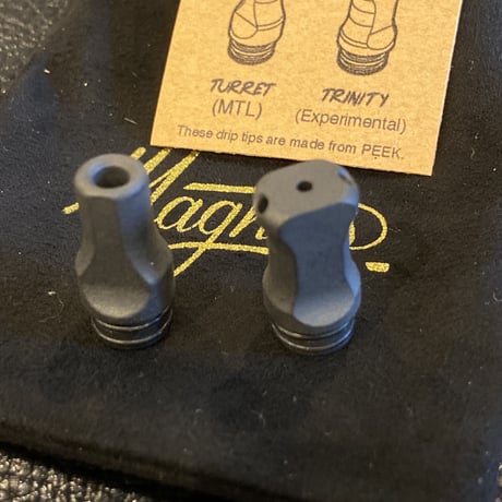 MagTips【TURETTO&TRINITY】