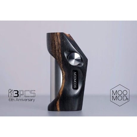 【抽選販売】MOOMODS　NISHIKI#6PCS