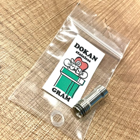 DOKAN SS by GRAM DripTips