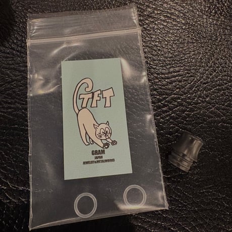 CTFT  by GRAM DripTips