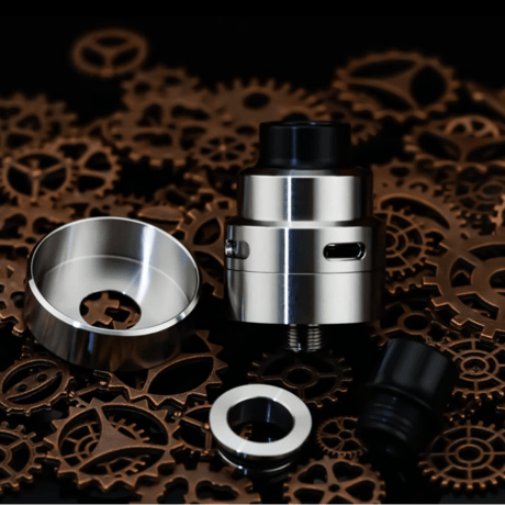 Decree RDA by L.P MODS