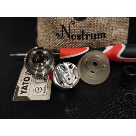 Nostrum RDA (The Juice Traveler)