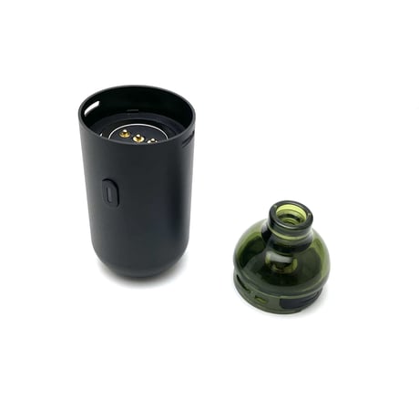 AIRSCREAM bottle. by AirsPops vape kit