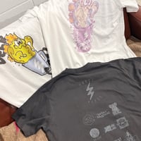 【受注予約】3PCS10周年Tシャツ