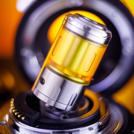 Hussar Vapes Gobby RTA 4.5ml