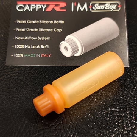 Cappy R Go Squonk Bottle (Sunbox)