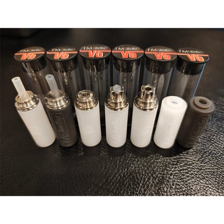 CAPPY V5 Squonk Bottle (I’M ＆ Sun Box)