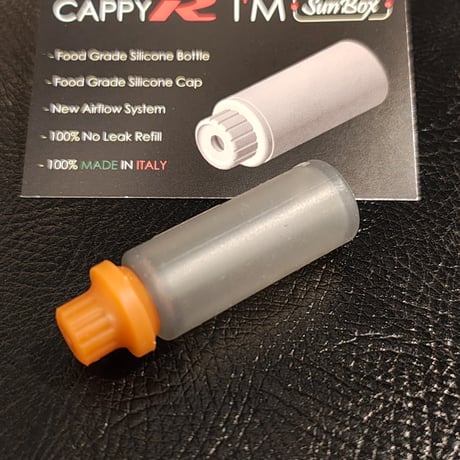 Cappy R Go Squonk Bottle (Sunbox)