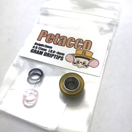 Petacco  by GRAM DripTips