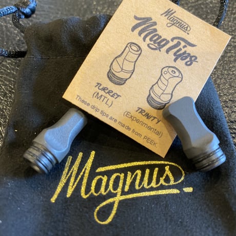 MagTips【TURETTO&TRINITY】