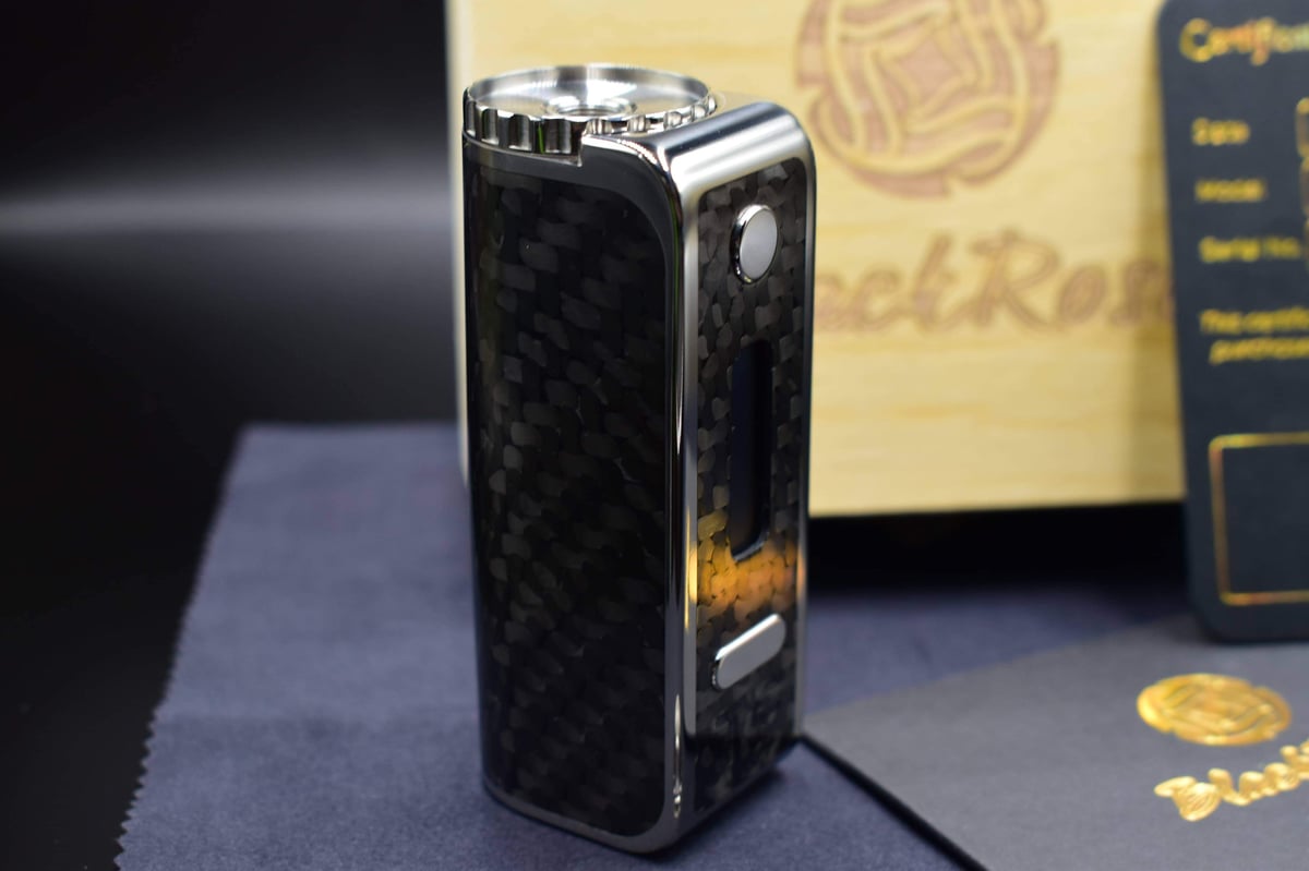 Black Rose stealth V2黒JUMA