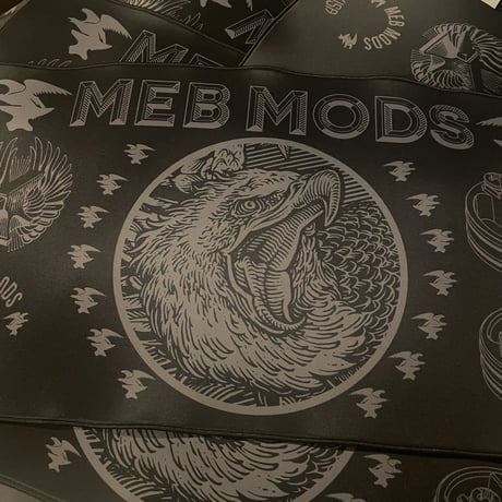 MEBMODS Build Mat Japan Edition