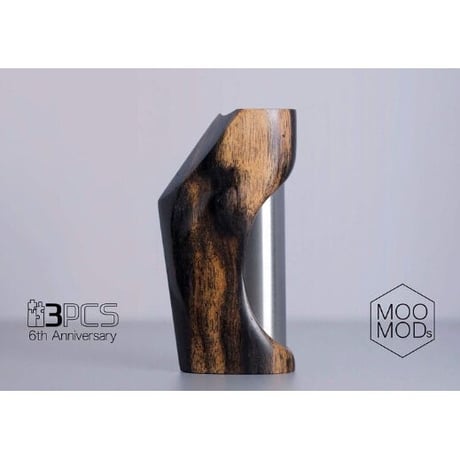 【抽選販売】MOOMODS　NISHIKI#6PCS