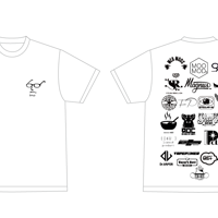 3PCS 4th Anniversary T-SHIRT