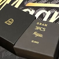 MAG22 Magnus&GRAM&3PCS コラボset