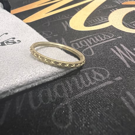 AtelierMagnus RDA [1] Accessory - STAR☆Ring Design by GRAM DripTips