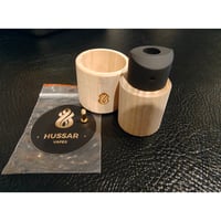 Hussar RDA Option (Hussar Vapes)