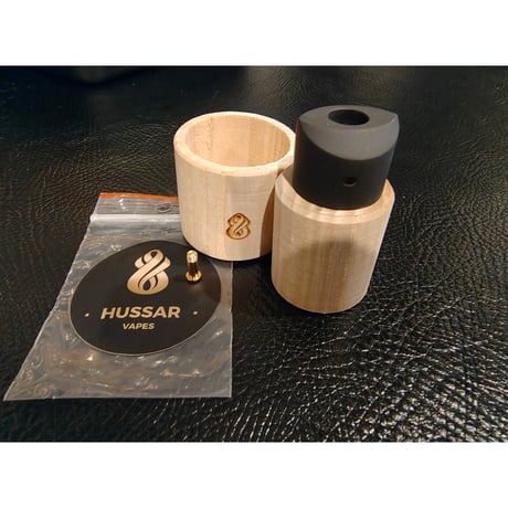 Hussar RDA Option (Hussar Vapes)