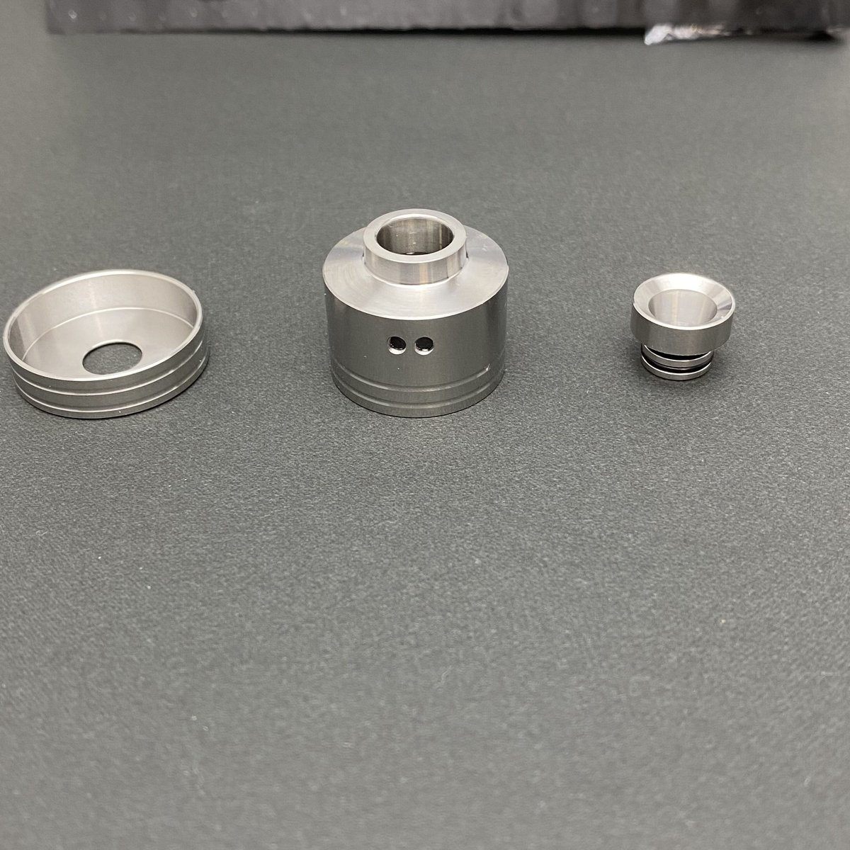 SS SLAM Cap by AB MODZ DESIGN | 3PCS VAPE