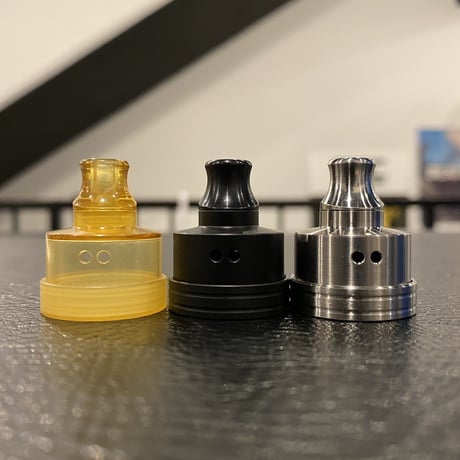 Co-Duck SS by GRAM DripTips