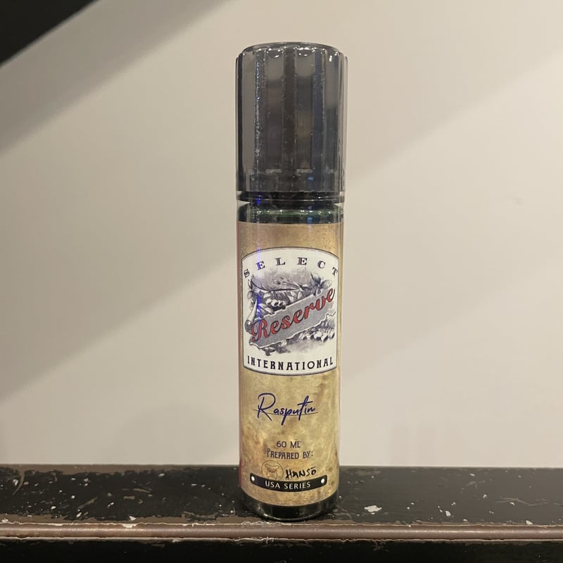 LuckyVAPE 革ジャン レザーパーカー パンチング｜カドヤ公式オンラインショップ