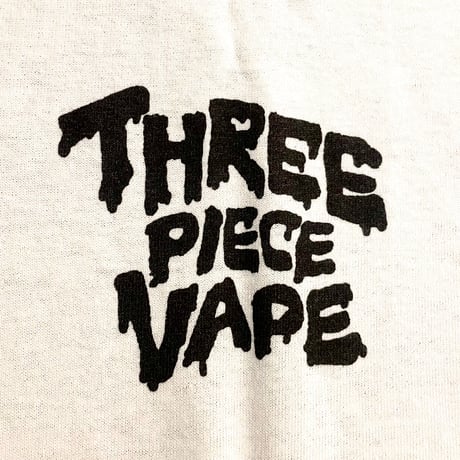 3PCS 8周年Ｔシャツ Design by GRAM Drip Tips